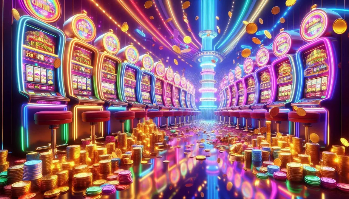 GlitchSpin Casino
